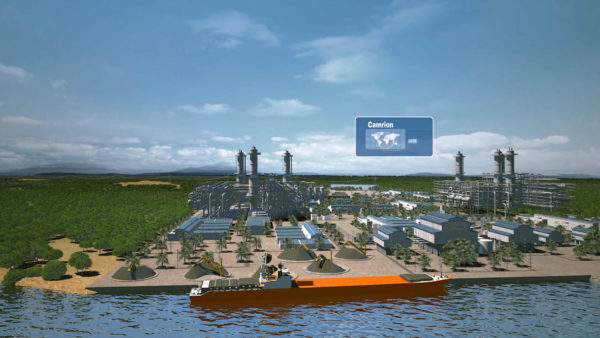 三維建筑動畫制作