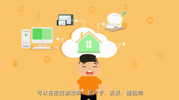 飛碟說動(dòng)畫制作